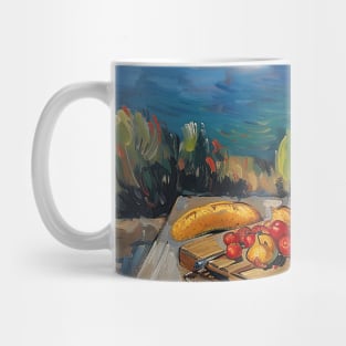 Mediterranean Coast Mug